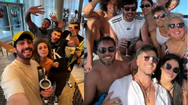 El fin de semana de reencuentro de los participantes de Gran Hermano 2025