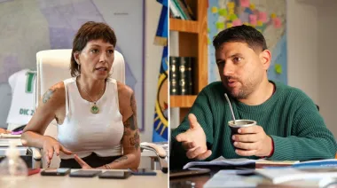 Durísimo audio de Mayra Mendoza contra Grabois por los piedrazos y disturbios en Quilmes