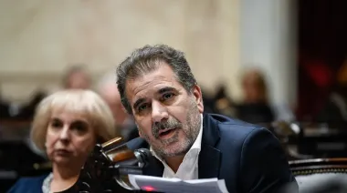 Furia de Ritondo por la AGN: la contraofensiva del PRO por la jura exprés