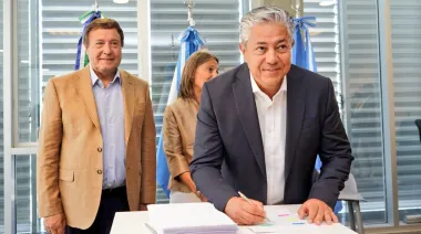 Regalías al 100%: la millonaria caja que Milei habilitó para Neuquén y Río Negro