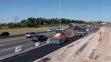 Más de 900 kilómetros en obra: qué rutas y autopistas interviene la Provincia hasta 2027