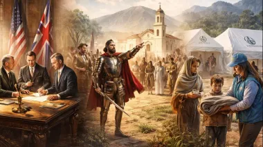 24 de diciembre: los tres hechos históricos que cambiaron a EE.UU., Caracas y la ONU