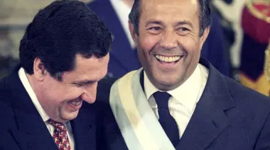 Crisis de 2001: las promesas de Adolfo Rodríguez Saá que casi nadie recuerda