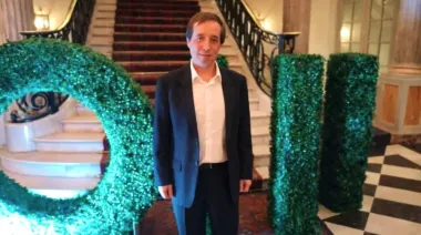 La Justicia intimó al empresario Marcelo Porcel por incumplir los protocolos de su regreso al país