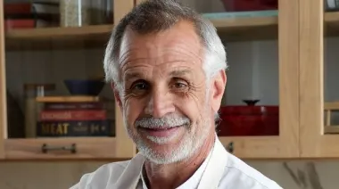 Nuevos detalles de la salud de Christian Petersen