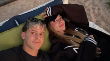 Fin del amor para Sasha Ferro y Diego Tarzia