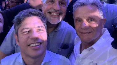 Mar del Plata caliente: Pulti agita su guerra contra La Cámpora con frases de Kicillof