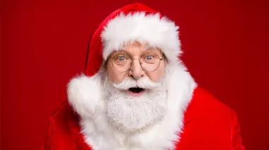 El curioso origen del ‘Viejito Pascuero’ en Chile que casi nadie conoce