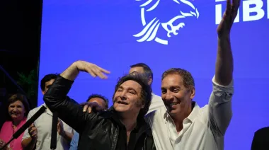 Los cinco “salvadores” de Milei en 2025: quiénes se ganaron su regalo de navidad