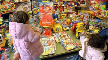 Cayeron las ventas de juguetes para Navidad y el sector apuesta a Reyes