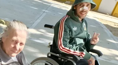 "Mientras ustedes compran regalos": el crudo pedido de la madre de Pablo Grillo