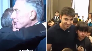 Fin de año caliente: el video de Macri que incomoda a Milei y a sus aliados del PRO