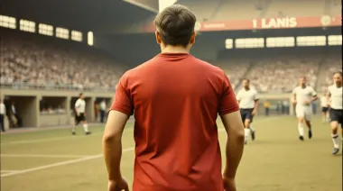 La historia de Carlos Volante: el jugador de fútbol que le dio nombre a una posición