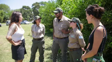 Kicillof reglamentó la Ley del Servicio de Guardaparques: cómo será la jornada laboral