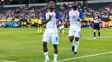 Un terremoto, UNICEF y Messi: la increíble historia de Louicius Don Deedson con Haití