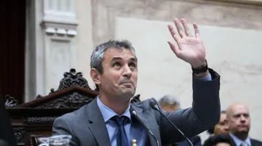 Menem mueve fichas para sostener la gobernabilidad en Diputados