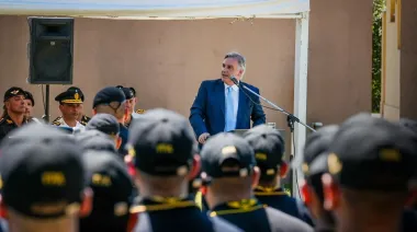 “Yo no me drogo”: el inesperado desafío de Llaryora para blindar Córdoba