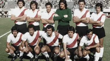 El zurdazo que dejó mudo a Bilardo: el día que River fue bicampeón en Rosario