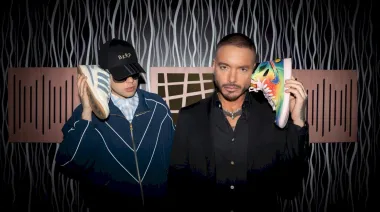 Bizarrap anuncia una nueva sesión con J Balvin