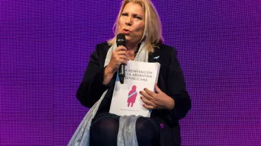Carrió cumple 69 años: de Cristina a Macri, sus 10 frases más filosas