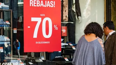 Leve suba de ventas en Navidad: qué fue lo que más se compró
