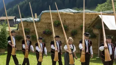UNESCO sorprende a Suiza con este reconocimiento al yodel alpino: qué cambiá ahora