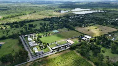 Mansión, haras y autos de lujo: la Justicia analiza las relaciones con Toviggino