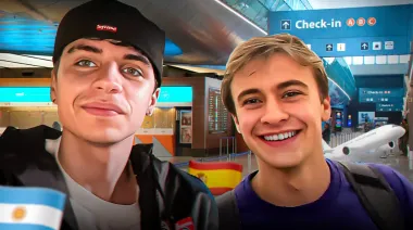 El guiño hot entre Mernuel y Moski que alimenta las teorías de sus fanáticos