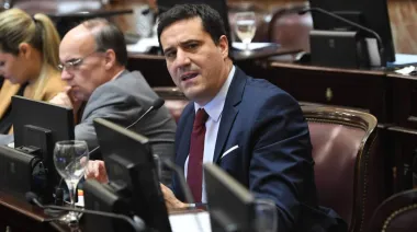 Presupuesto 2026: el voto de Maximiliano Abad que impulsa a la UCR rebelde