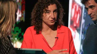 Vanina Biasi a juicio: las 8 frases que la Justicia calificó como antisemitismo