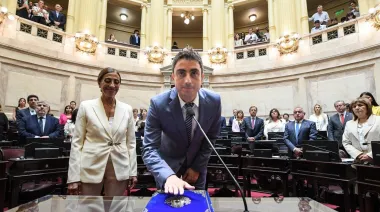 Enzo Fullone juró por Villaverde: qué dijo del nexo con Fred Machado