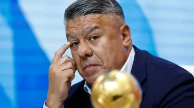 Chiqui Tapia imputado: los $19.000 millones y el tridente judicial de la AFA