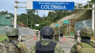 Colombia y Ecuador en alerta máxima: el nuevo mapa del poder narco en 2025