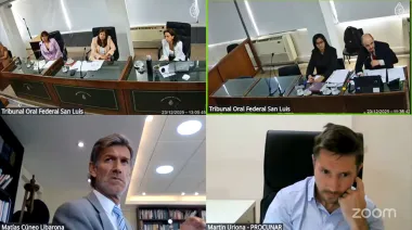 Condenan a una banda que traficaba drogas desde la cárcel con la complicidad de los guardias