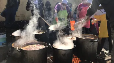 Hambre en Cuba: las ollas populares que desafían al Estado en plena crisis