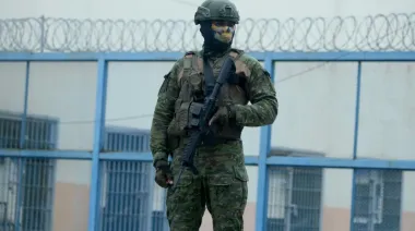 Narcotráfico en la frontera norte de Ecuador: el rol oculto del agua en la guerra