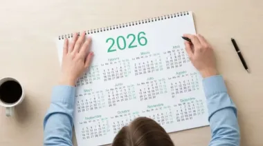 El Gobierno fijó tres días no laborables con fines turísticos para 2026