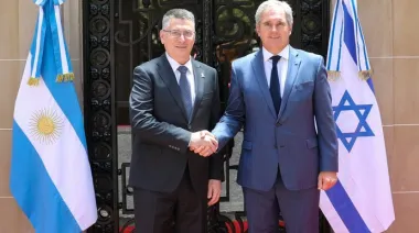 Cancillería en alerta por Malvinas: el gesto de Israel que fue celebrado por Quirno