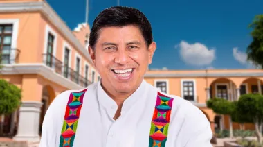 Oaxaca pone a prueba la revocación de mandato: qué se juega Salomón Jara