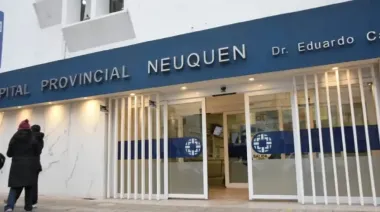 Murió la mujer que fue baleada por su expareja en el interior de su casa de Neuquén