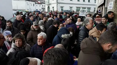 El Gordo que dividió a un pueblo de León tras un faltante millonario