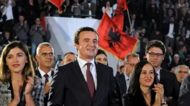 Elecciones en Kosovo buscan romper estancamiento institucional tras un año