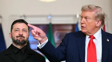 Plan Trump para Ucrania casi cerrado: qué exige aún Zelenski y frena la paz