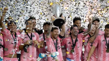 El 2025 de Lionel Messi: el año que Estados Unidos se rindió definitivamente a sus pies