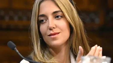 Ornella Calvete en el caso ANDIS: su versión sobre los 700 mil dólares incautados