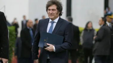 The Telegraph, Malvinas y armas: la jugada de Milei con Reino Unido que se viene