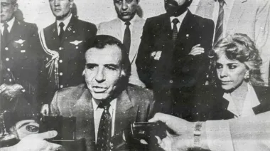 Carlos Menem y el indulto a Videla y Massera: 35 años de una decisión que cambió todo