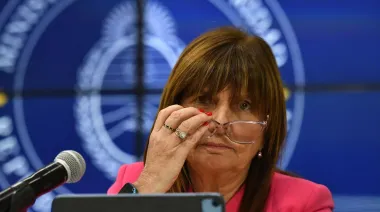 Bullrich: la Justicia anuló el protocolo antipiquetes y expuso un dato clave