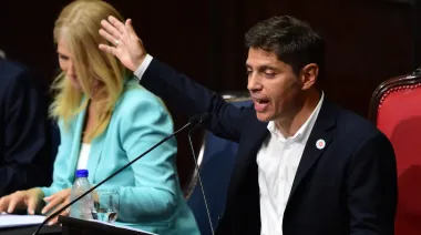 PJ, PRO y UCR contra Kicillof por el presupuesto en Diputados: qué está en juego