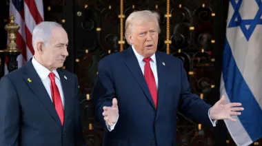 Trump, Netanyahu y un ataque antidroga en el Caribe: el mensaje oculto para Nicolás Maduro